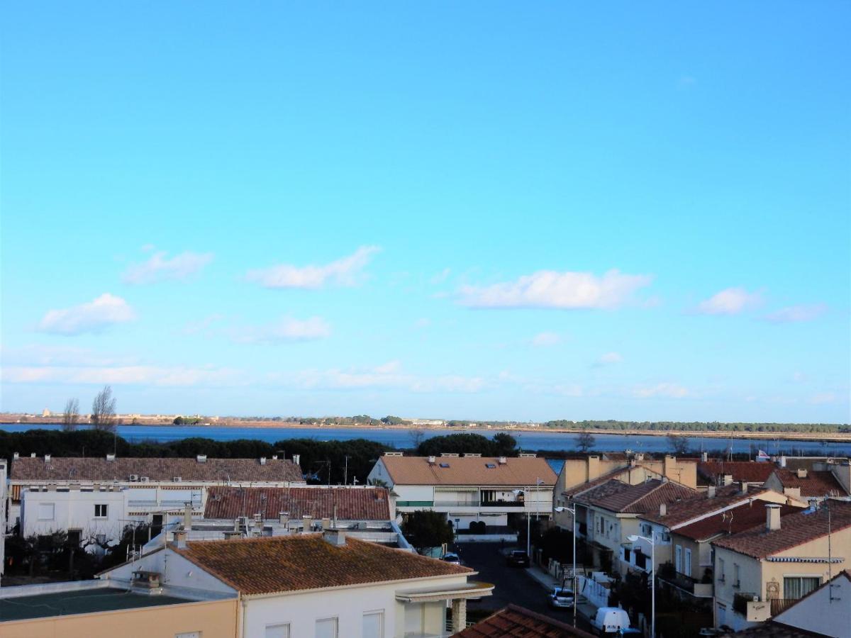 شقة T2 Vue Mer Quartier Calme Grau Du Roi لو غراو دو روا المظهر الخارجي الصورة